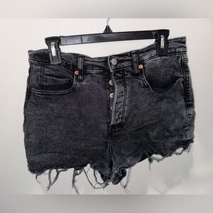 Old navy denim shorts